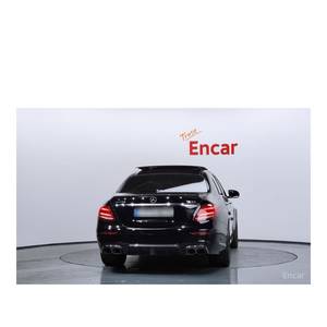 Mercedes-Benz Clase E E63 AMG 4MATIC+ 2018, 42,343 km, Caja de Cambios Automática, Volante a la Izquierda, Asientos de Cuero, Cámara Trasera - Product Image 4
