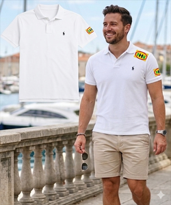 Lote de ropa de Bangladesh de alta calidad disponible. Ropa de marca popular para hombre y mujer. Camiseta polo con cuello piqué 100% algodón. - Product Image 5