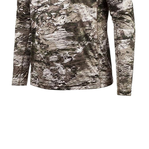 Camisas de caza transpirables personalizadas con estampado por sublimación, camisa de caza y pesca impresa, ropa de caza impresa, camisas para hombre para uso en exteriores - Product Image 4