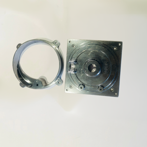 Componente de siembra agrícola de aleación de aluminio de alta presión, hecho a medida con precisión, mecanizado CNC, producción en masa - Product Image 3
