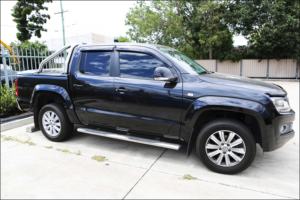 แผ่นบังแดดหน้าต่างสำหรับ Amarok 	 09~22 - Product Image 2