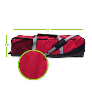 Custom Professional Ice Hockey Equipment <b>Bag</b> Water Resistant Large Capacity Cordura Travel Sports Duffle <b>Bag</b> OEM Custom - Product Image 1