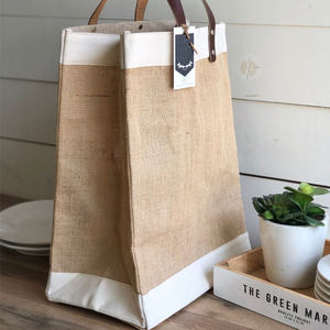 Bolsas de Yute de Grado Alimenticio al por Mayor para Almacenamiento de Arroz, Trigo, Maíz y Semillas - Product Image 6