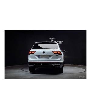 Pour Volkswagen Tiguan 2.0 TDI 4Motion Prestige Mai 2021 17 241 km Diesel Sièges en cuir Volant à gauche Caméra de recul - Product Image 4