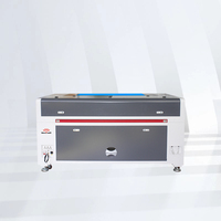 Machine de découpe et de gravure laser CO2 1410 à succès commercial 60W/80W/100W/130W/150W/180W etc.