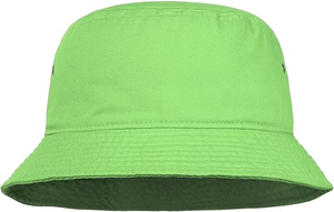 Sombreros de Pescador de Color Sólido de Alta Calidad al por Mayor, Sombreros de Pescador Ligeros Unisex para el Verano - Product Image 2