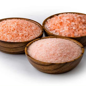 Condimentos de Primera Calidad, Sal del Himalaya 100% Natural, Grano Pequeño, Sal Comestible, Sal Gruesa, Sal Rosa, a Granel, Sólida, Venta al por Mayor, Pakistán - Product Image 4