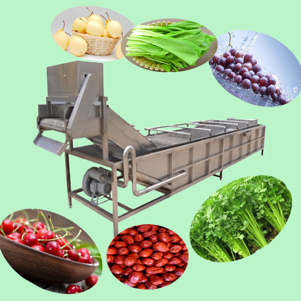 Continuous Electric Industrial Stainless Steel Bubble