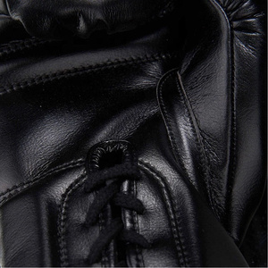 RTS Wholesale Price Highest Quality FLY Boxing Gloves With Pure Cowhide Leather Grappling & Comfortable Printed Glove's AI-BG-02 - Product Image 4