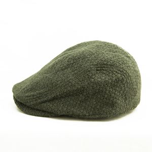 Fashion Ivy Cap Premium Quality Casual <b>Flat</b> <b>Hat</b> with Custom Logo Private Label Manufacturing Service Best Selling Ivy <b>Hat</b> - Product Image 1