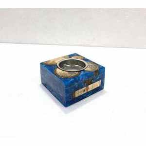 Quemador de Incienso Portátil de Madera Natural, Quemador de Incienso de Madera y Resina para Uso Aromático - Product Image 6