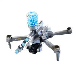Drone caméra K11 MAX 4K HD, hélicoptère RC optique avec positionnement et évitement d'obstacles quadridirectionnels, jouet pour enfants, cadeau pour enfants - Product Image 2