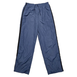 Chándal Reversible 2 en 1 para Hombre con Bloques de Color, Ecológico, Cremallera Completa, Cuello Redondo, Estilo Vintage, 100% Nylon Ligero - Product Image 5