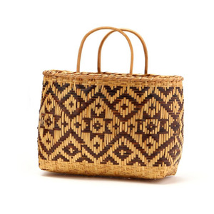 Bolsos de bambú de verano, la mejor opción, bolsos de almacenamiento naturales tejidos a mano para damas, precio directo del productor - Product Image 6