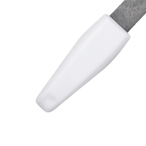 Diamond Nail <b>File</b> 5 Inch Double Sided <b>Metal</b> Nail <b>File</b> Buffer Stainless Steel Professional Nail Shaping Manicure Tool - Product Image 5