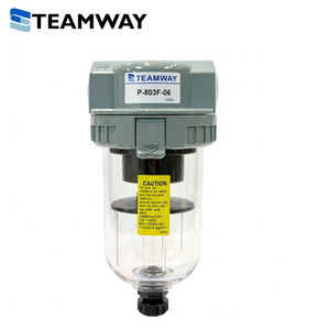 Filtre à huile industriel série TEAMWAY P-803F, séparateur d'eau et d'huile hydraulique haute capacité, conception de réservoir personnalisée - Product Image 1