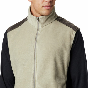 Gilet en polaire pour homme de qualité supérieure pour l'hiver, doux et résistant pour un usage quotidien, vêtements d'extérieur pour temps froid, vêtements de jogging, gilet en polaire pour homme - Product Image 5