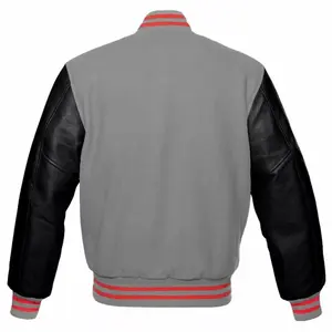 Chaquetas para Hombre Tallas Grandes S-5XL, Chaquetas de Béisbol, Abrigos Cálidos de Invierno, Ropa para Hombre 2024, Ropa de Calidad Económica, Chaquetas Letterman con Logotipo - Product Image 4