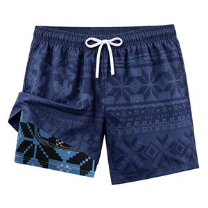 <b>Men's</b> Customized High Quality 2-in-1 Sports Pants Quick Drying Breathable Running Shorts Quick Dry Drawstring Casual Swim <b>Trunks</b> - Product Image 1