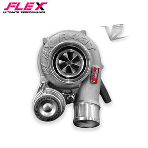 Turbocompresor FLEX PRO R43-42S/11 (V.3) VEEZ para ISUZU DMAX 1.9 RZ4E-TC VEEZ FLEX PRO Ajuste Directo Sin Soldadura Sin Perforación - Product Image 1