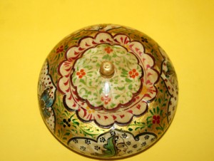 Handmade Camel Bone Tobacco Storage Painted <b>Box</b> Decorative Bone Tobacco Container Rustic <b>Smoking</b> Accessories <b>Box</b> - Product Image 6