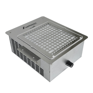 [SM] Aspirateur de poussière d'ongles Zephyros pour salon de beauté et usage professionnel, ventilateur puissant silencieux et durable, mix d'aspirateur et de ventilateur - Product Image 3