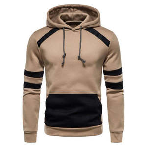 Sudadera unisex con cremallera, estampado personalizado, venta al por mayor, sudadera con capucha moderna y corta para mujer - Product Image 1