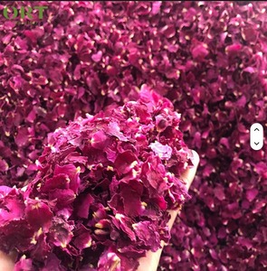 กลีบกุหลาบแห้งเกรด A1 แบบไฮบริด |   กลีบดอกไม้แห้งจำนวนมาก |   กลีบกุหลาบแดงแห้งเกรด A1 |    กลีบดอกพรีเมียมแบบแห้ง - Product Image 5