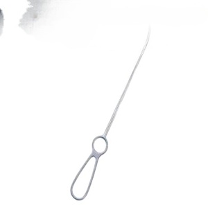 Todo el precio de venta de la mejor calidad de acero inoxidable personalizado instrumentos de tetina veterinaria agujas de sutura veterinaria - Product Image 4