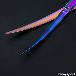 Customized Personal Care Barber Cutter Barbershop <b>Shears</b> Professional Hair Scissors Salon Hair Cutting Barber Scissors - Product Image 4