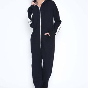 Adult Woman Onesie Dinosaur Cartoon Pajama <b>Jumpsuit</b> Soft Fleece Hooded Winter Sleepwear Cozy Full Body Lounge Homewear Warm Woma - Product Image 5