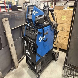 Soldadora MIG Tipo Miller de Calidad Premium, Compra con Entrega Rápida, Máquina Inversora sin Gas al por Mayor con Rendimiento de Larga Duración - Product Image 6