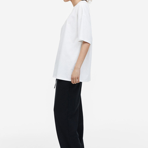 Professional Manufactures <b>Women</b> T Shirts With Short Sleeve Crew Neck Cotton <b>women's</b> clothing - Product Image 2