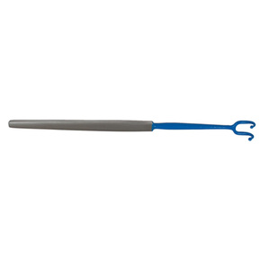 Retracteur à double boule Fomon isolé de qualité supérieure, en acier inoxydable de haute précision, outil chirurgical manuel réutilisable pour la chirurgie ORL - Product Image 3