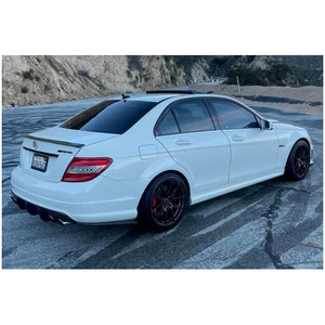 Mercedes-Benz C63 AMG Sedán 2011 - Product Image 2