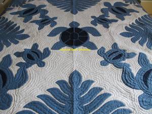 New Arrival 2026 Designer <b>Handmade</b> Small And Big Turtule Patterned Embroidery Work <b>Quilts</b> 100% Cotton Material <b>Quilts</b> Set Decor - Product Image 3