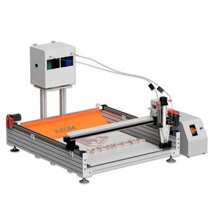 เครื่องพิมพ์สามมิติ RAUM 800 SIGN ผลิตในเกาหลี สำหรับงานอุตสาหกรรมโดยเฉพาะ ความแม่นยำสูง ปริมาณการพิมพ์ขนาดใหญ่ ใช้งานง่าย ใช้งานได้หลากหลาย - Product Image 6