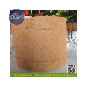 Tapis en fibres de coco robuste AVAILABLE Glory – Paillasson naturel durable pour entrée extérieure - Product Image 1
