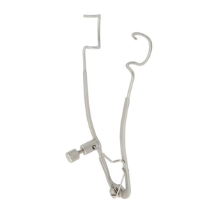 Espéculo para párpados Clark, instrumento quirúrgico oftálmico ajustable, retractor ocular de acero inoxidable, herramienta de microcirugía reutilizable - Product Image 2