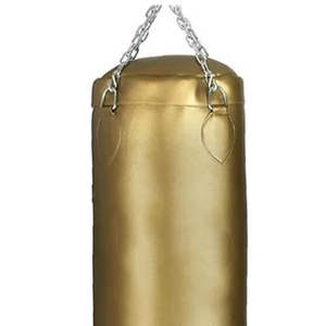 Sacs de frappe personnalisés imprimés, sacs de frappe en cuir PU, sacs de frappe professionnels absorbant les chocs, sacs de frappe lourds - Product Image 4