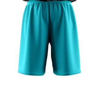 Custom Sublimated <b>Volleyball</b> Jersey <b>Set</b> Black Teal Team Name Print Moisture Wicking Unisex Adult Apparel - Product Image 4