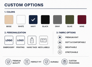 Custom Men's Knitted Turtleneck Short Sleeve Solid Color Casual Top Slim Fit - Product Image 4