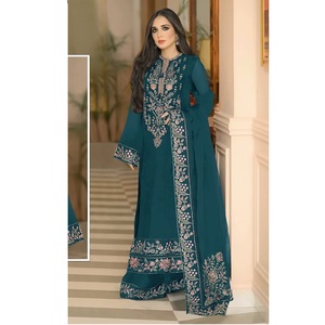Most Selling Designer Pakistani <b>Suits</b> for Wedding and Festival Wear Available at Wholesale Price Luxury <b>Suit</b> - Product Image 1