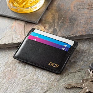 Wholesale Custom Genuine Leather <b>Card</b> <b>Holder</b> RFID Blocking Slim Pocket Credit <b>Card</b> Case Luxury Mini <b>Wallet</b> LCH-0158 - Product Image 5