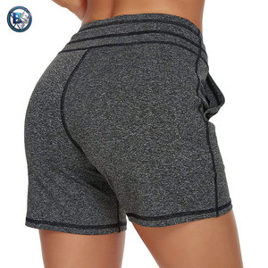Shorts de sport pour femmes, tissu respirant et léger, pour yoga, gym et activités de plein air - Product Image 2