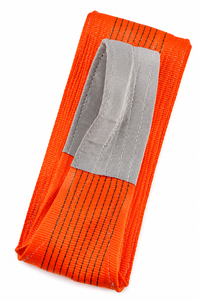 Eslingas de Poliéster Provina de Alta Resistencia, 2 Capas, Tipo Ojo a Ojo, 10 Toneladas, para Elevación y Tracción, con Colores/Tamaños Personalizados - Product Image 5