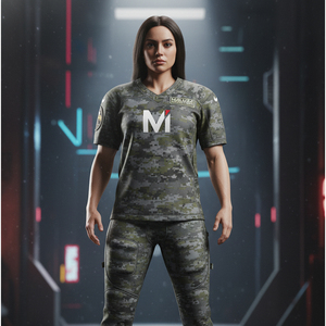 Custom American Football Uniform Performance Fit Sublimated Jersey Breathable Fabric Integrated <b>Pad</b> Pockets Sportswear - Product Image 6