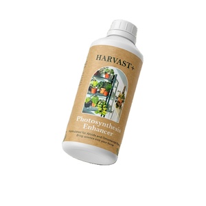 Harvast Plus Leaf Colour Booster Biological Fertilizer 99% Purity Liquid Quick Release <b>C</b>-based for Ornamental Plants Malaysia - Product Image 1