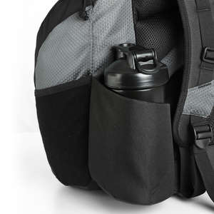 Mochila Impermeable Bagnex para Disc Golf, con Capacidad para 25 Discos, Unisex, de Oxford, con Cierre de Cremallera, para Actividades Deportivas al Aire Libre - Product Image 2