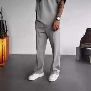 Men's Denim <b>Trousers</b> 2025 Spring Summer Casual Breathable <b>Light</b> Wash Mid Rise Washed Sports Hiking <b>Trousers</b> - Product Image 6